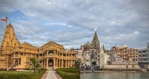 Dwarka Somnath Tour Packages from Rishikesh